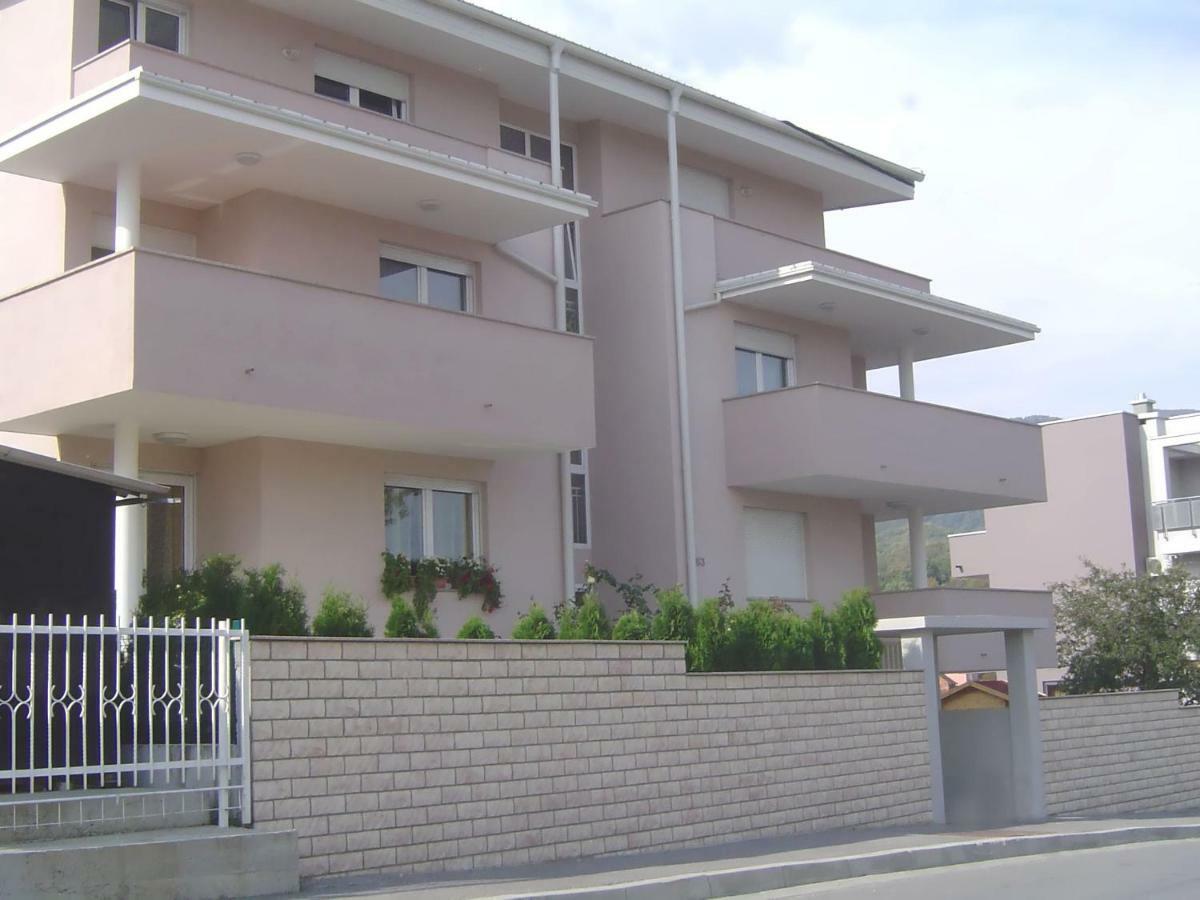 Apartmani Almica Zagreb Dış mekan fotoğraf