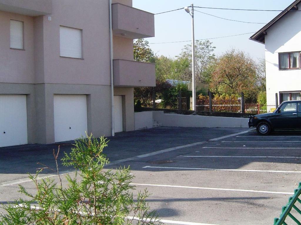 Apartmani Almica Zagreb Dış mekan fotoğraf